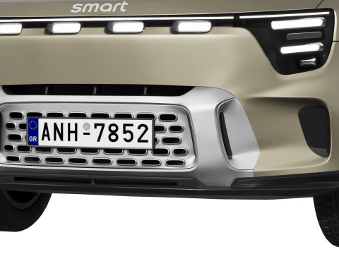 Smart 5 3D Model