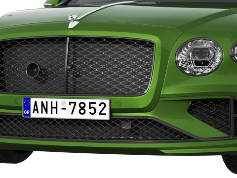 Bentley Flying Spur Speed 2025 3D Model