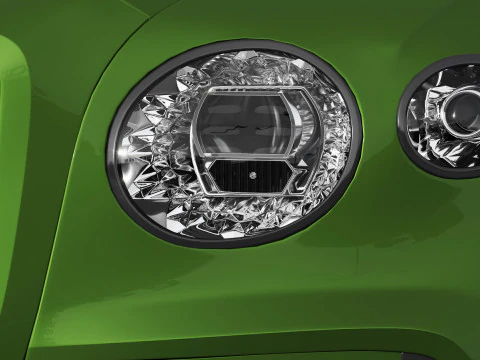 Bentley Flying Spur Speed 2025 3D Model