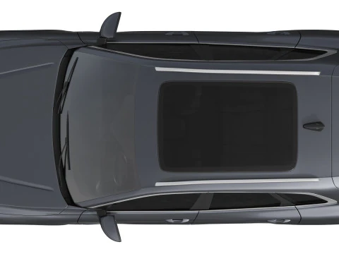 Audi Q5 2025 Modelo 3D