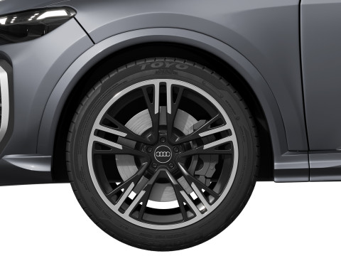 Audi Q5 2025 3D Model