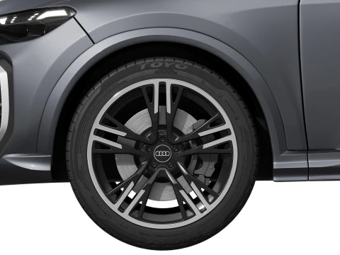 Audi Q5 2025 Modelo 3D