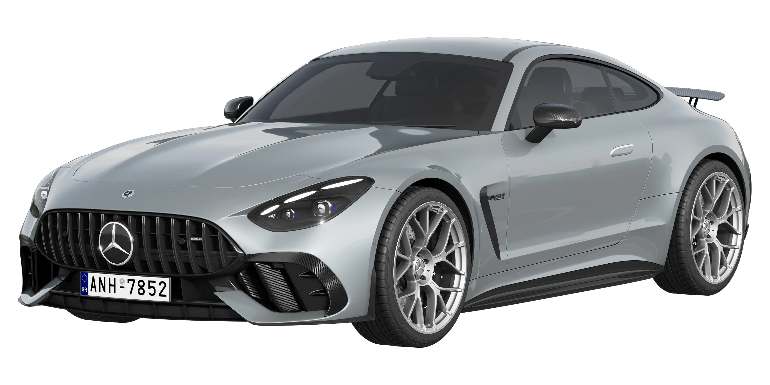Mercedes-Benz AMG GT63 PRO 2025 3D Model .c4d .max .obj .3ds .fbx .stl .blend 