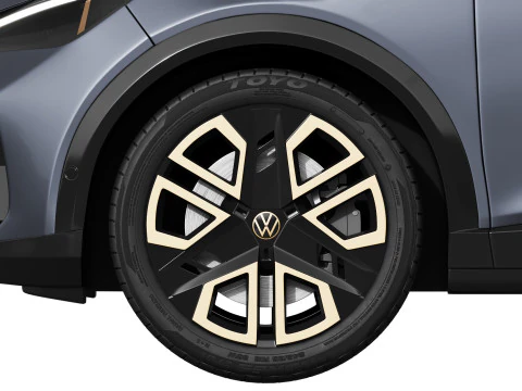 Volkswagen ID Unyx Modelo 3D