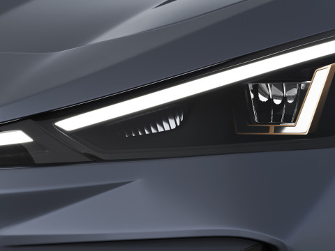 Volkswagen ID Unyx 3D Модель