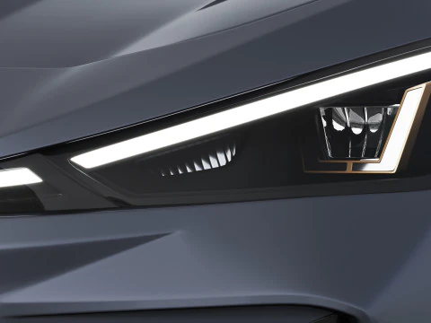 Volkswagen ID Unyx Modelo 3D