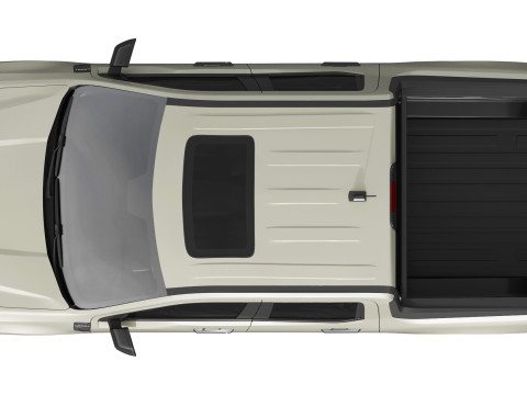 Ford-Maverick 2025 Modelo 3D