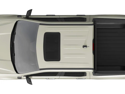 フォード マーベリック 2025 3Dモデル