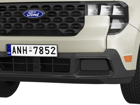 Ford-Maverick 2025 Modelo 3D