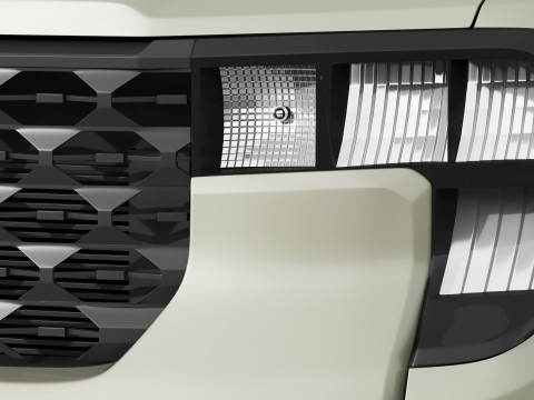 Ford-Maverick 2025 Modelo 3D