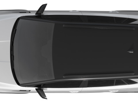 Skoda Elroq First Edition 3D मॉडल