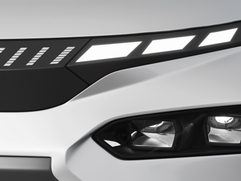 Skoda Elroq First Edition 3D मॉडल