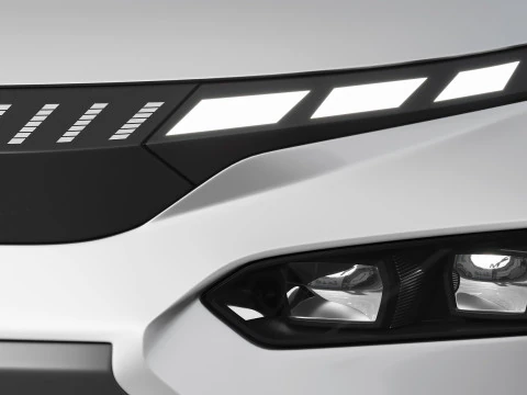 Skoda Elroq First Edition 3D Model