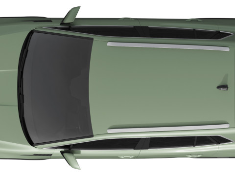 Skoda Elroq 3D मॉडल