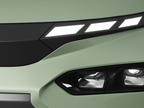 Skoda Elroq 3D मॉडल
