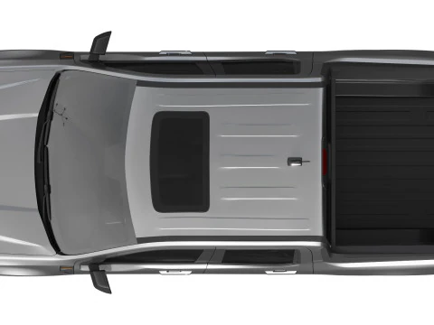 Ford-Maverick TREMORE 2025 Modello 3D