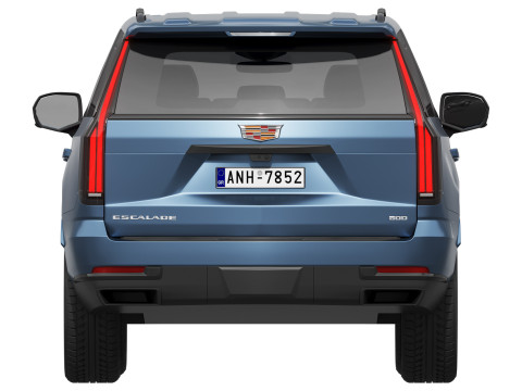 Cadillac Escalade 2025 3Dモデル