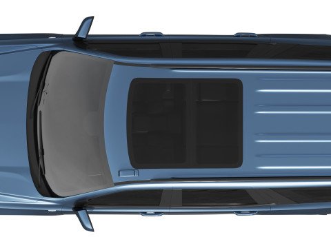 Cadillac Escalade 2025 3Dモデル