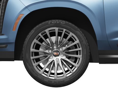 Cadillac Escalade 2025 3Dモデル