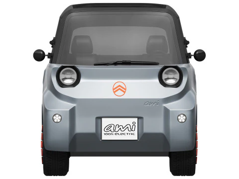 Citroen Ami 2025 3D Model