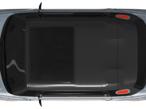 Citroen Ami 2025 3Dモデル
