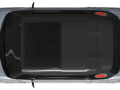 Citroen Ami 2025 3D Model
