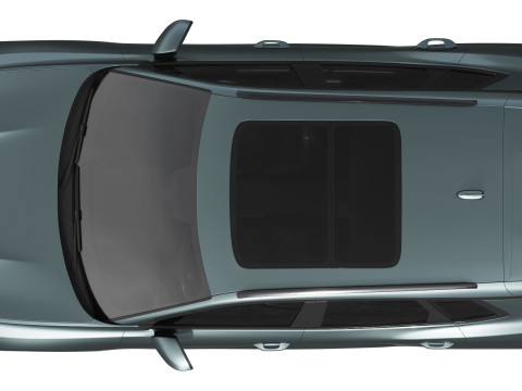Cupra Terramar 3Dモデル