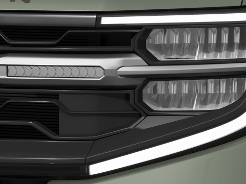 Ford-Expedition Tremor 2025 3D Model