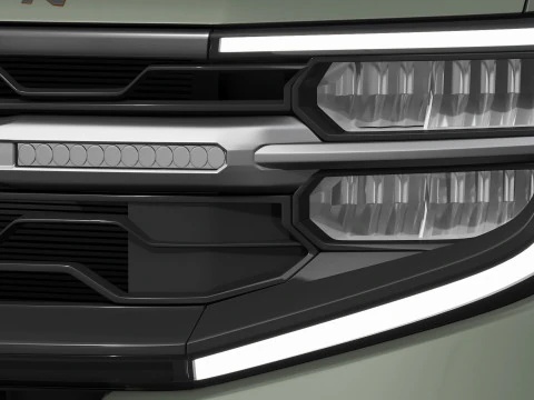 Ford-Expedition Tremor 2025 3D Model