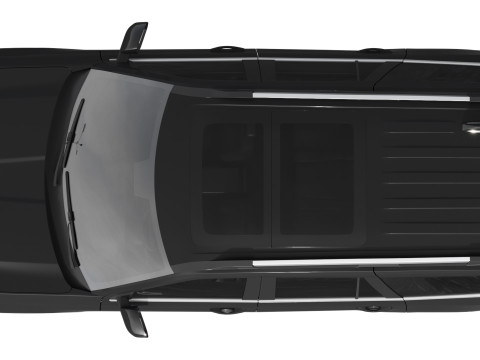 Ford-Expedition 2025 3D Модель