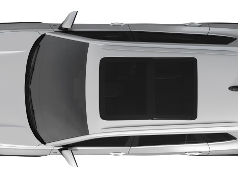 Volkswagen Tayron R-Line 3Dモデル