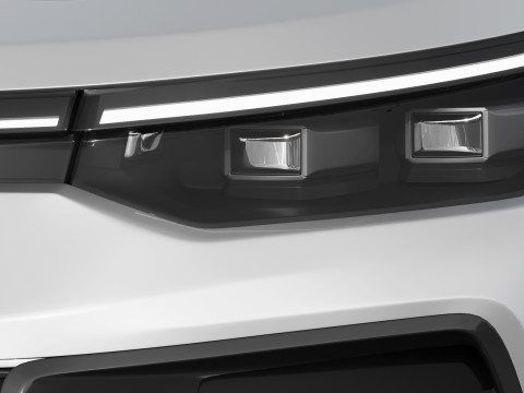 Volkswagen Tayron R-Line 3Dモデル