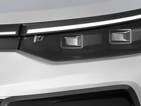 Volkswagen Tayron Linha R Modelo 3D