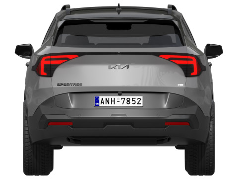 Kia Sportage 2025 Modelo 3D