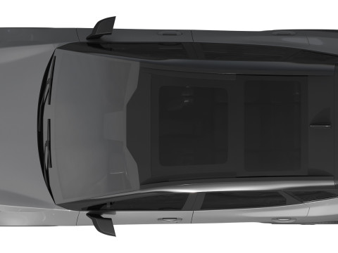 Kia Sportage 2025 Modelo 3D