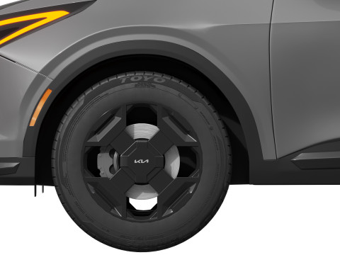 Kia Sportage 2025 Modelo 3D