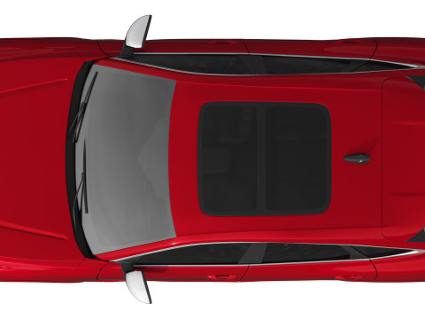 Audi SQ5 Sportback 2025 3D Model