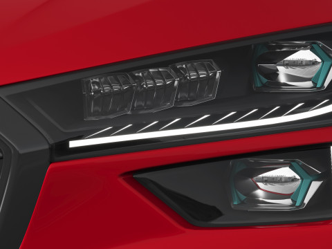 Skoda Kodiaq RS 2025 3D Model
