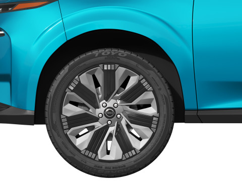 Nissan Murano 2025 Modèle 3D