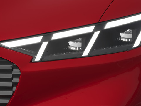 Ford-Mustang Mach-E 2025 Modello 3D
