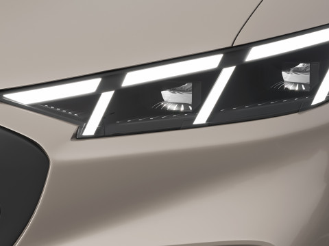 Ford-Mustang Mach-E Rally 2025 Model 3D