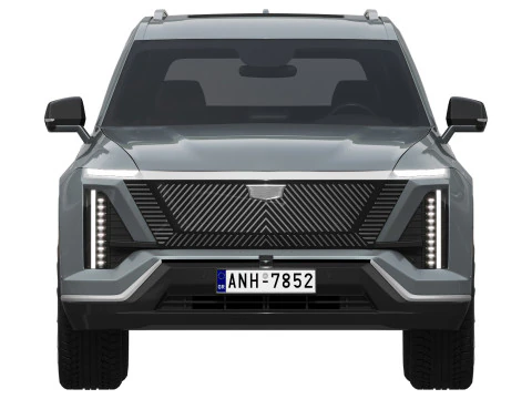 Cadillac Vistiq 3D Model