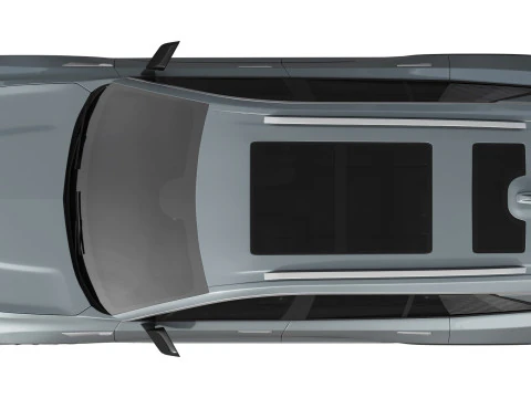 Cadillac Vistiq 3D Model