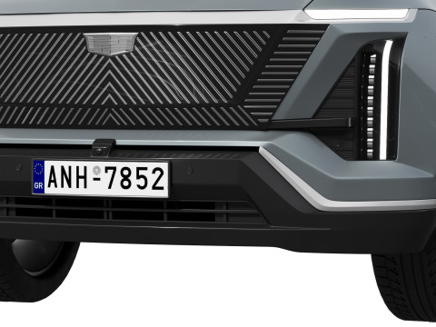 Cadillac Vistiq 3D 모델