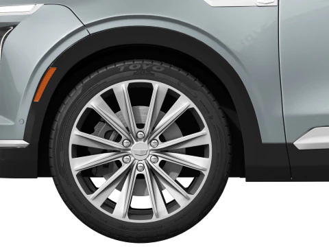 Cadillac Vistiq 3D Model