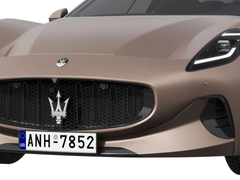 Maserati Gran Cabrio Folgore 2025 Modelo 3D