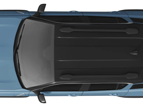 Renault 4 E-Tech 3D Model