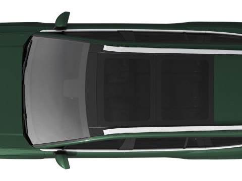Hyundai IONIQ 9 3Dモデル