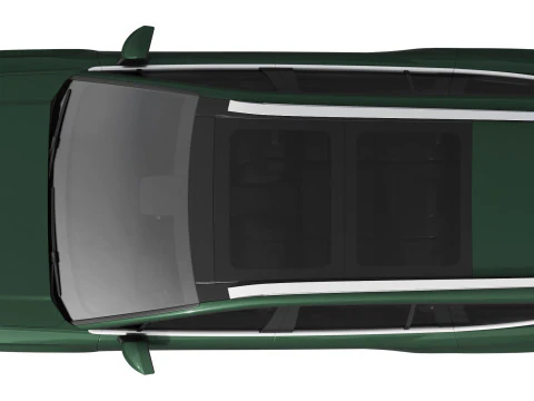 ヒュンダイ IONIQ 9 3Dモデル