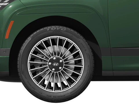 ヒュンダイ IONIQ 9 3Dモデル